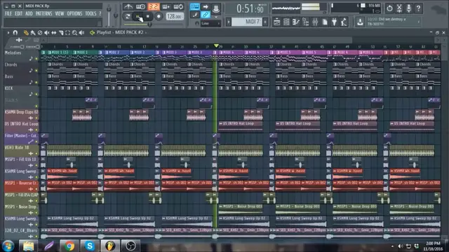 Video thumbnail for FREE MIDI PACK - Free Progressive House Melodies + FLP (Supported By Puregold)JACK FROST