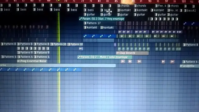 Video thumbnail for Gryffin & Illenium - Feel Good( Fl studio) Remake