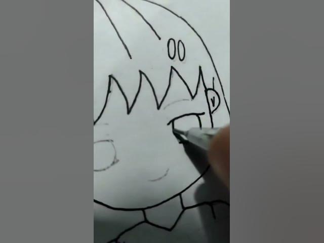 Video thumbnail for cute doll drawing 🙂