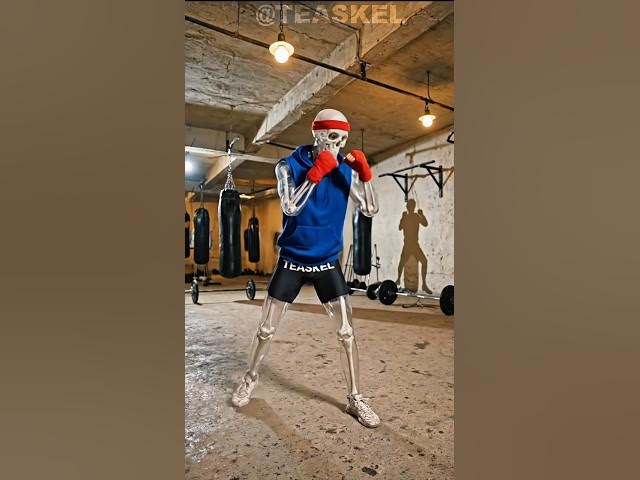 Video thumbnail for What if you had the training discipline of Baki Hanma? #shorts