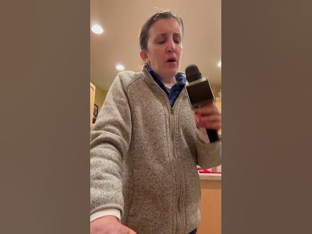 Video thumbnail for Wake Up Older (Julia Roberts Cover)