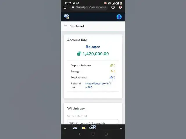 'Video thumbnail for FaucetPro Live Payment Proof |  Earn Crypto for FREE | 2022 | FREE Bitcoin Faucets | Legit & Paying'