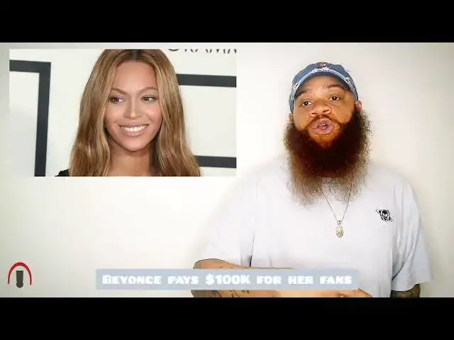 Video thumbnail for Beyonce pays $100K to extend DC train service