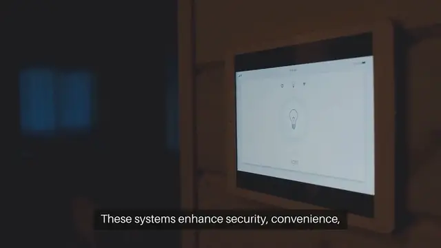 Video thumbnail for Access Control Systems With Remote Access