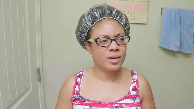 Video thumbnail for Homemade Hot Oil Treatment for Hair Growth How To Stimulate Natural Hair Growth