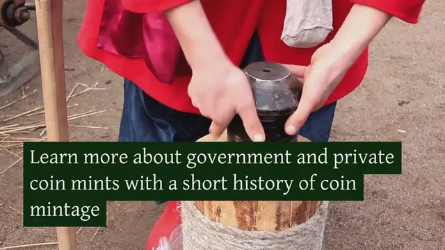 Video thumbnail for Coin mints