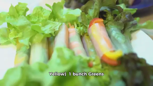 Video thumbnail for plant based recipe