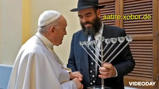 'Video thumbnail for Neulich beim Rabbi'