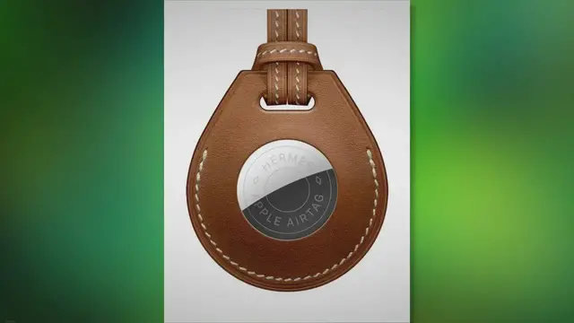 Video thumbnail for How AirTags work