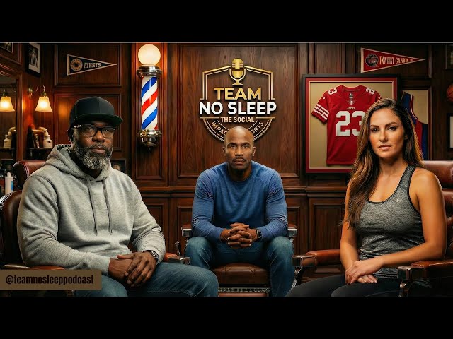 Video thumbnail for Team NO Sleep - The Social Impact of Sports 📱