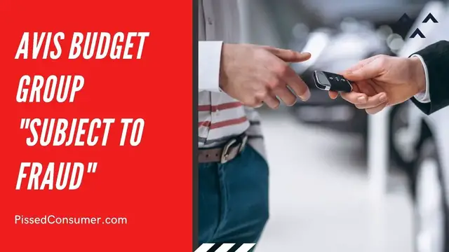 'Video thumbnail for AVIS Budget Group Reviews - Subject to Fraud'