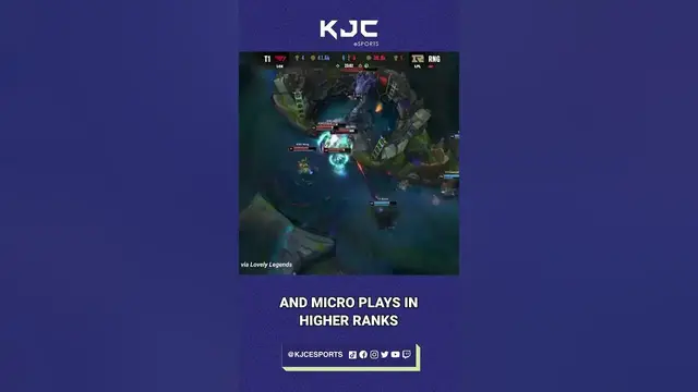 'Video thumbnail for Tips on Surviving Ranked League of Legends #leagueoflegends'