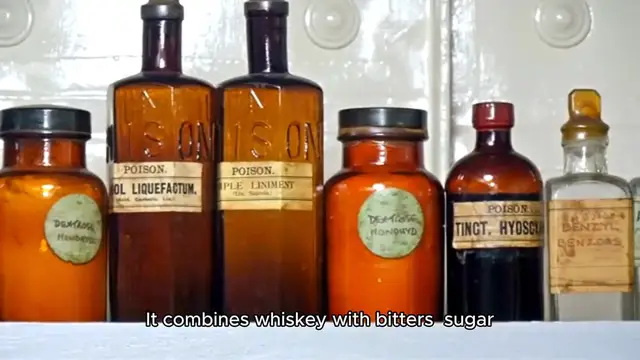 Video thumbnail for best old fashioned drink recipe