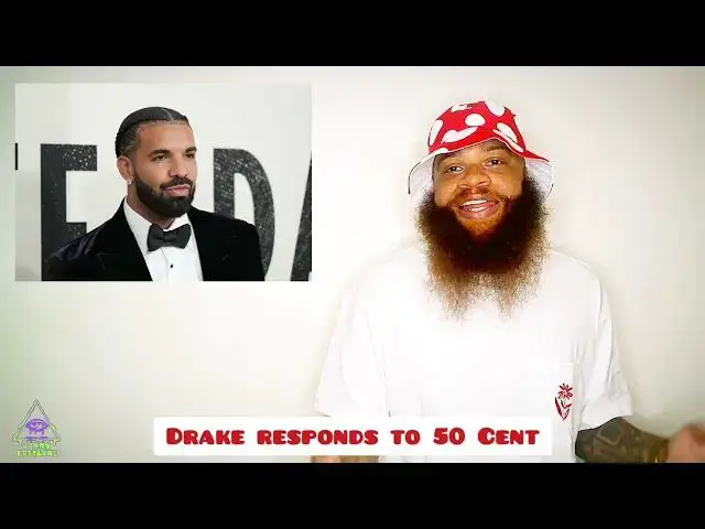 Video thumbnail for Drake responds to 50 Cent