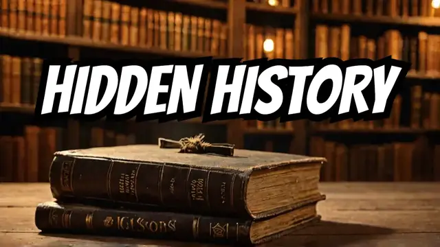 Video thumbnail for Washington's Forgotten Library Book