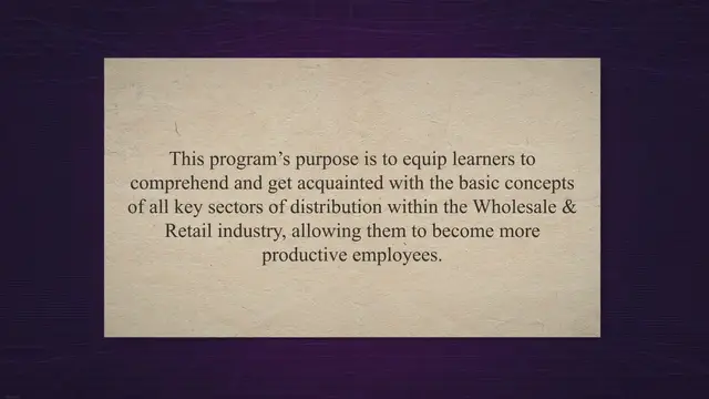 Video thumbnail for Coca-Cola: Warehouse Learnership 2023