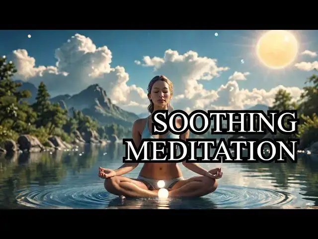 Video thumbnail for Calm Your Mind and Body with Soothing Meditation Music for Positivity
