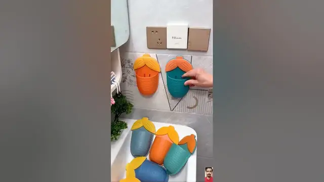 Video thumbnail for Link in Bio ✅ | Wall-Mounted Mustache Storage Box