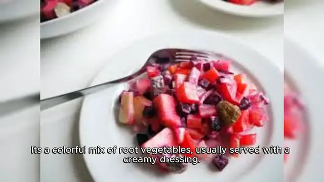 Video thumbnail for Rosolli Recipe