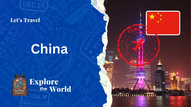 Video thumbnail for Let's Travel to China | The Backpack Diaries