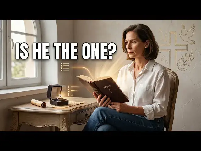 Video thumbnail for Is He the One? 10 Bible-Based Signs God May Be Confirming