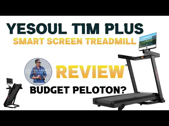 'Video thumbnail for Yesoul T1M Plus Treadmill Review | A Cheap Peloton Alternative?'