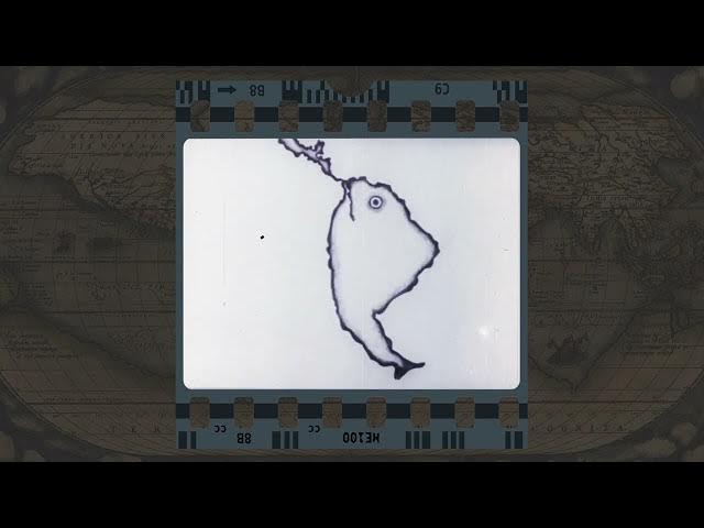 Video thumbnail for The Mad, Mad, Mad World (1975) — Zarrinkelk’s Map of Continents as Creatures