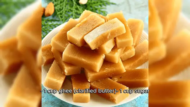Video thumbnail for Mysore pak Recipe