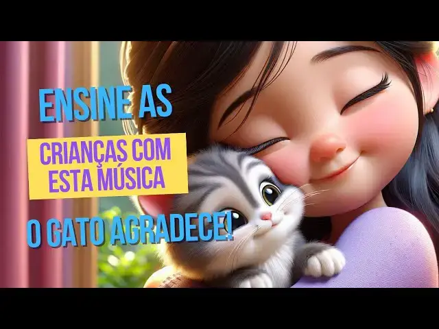 Video thumbnail for Atirei o Pau no Gato (Versão Pixar) | Canção Infantil Com Animação