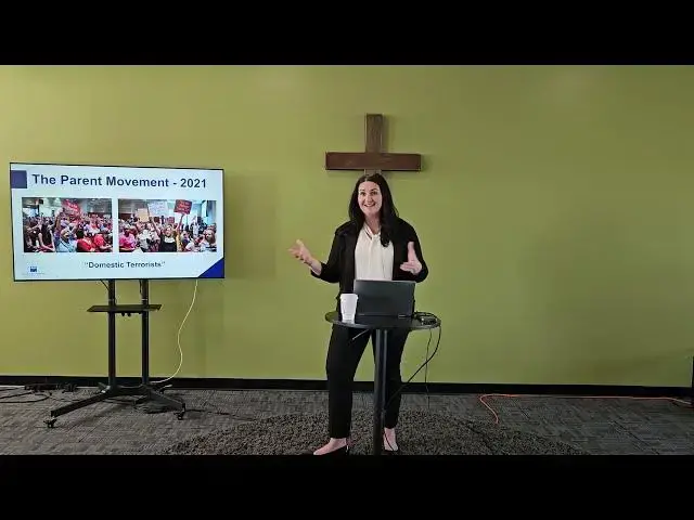 Video thumbnail for Christine Trooien from the Minnesota Parents Association