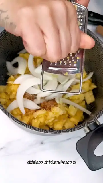 Video thumbnail for recipe containing evaporated milk