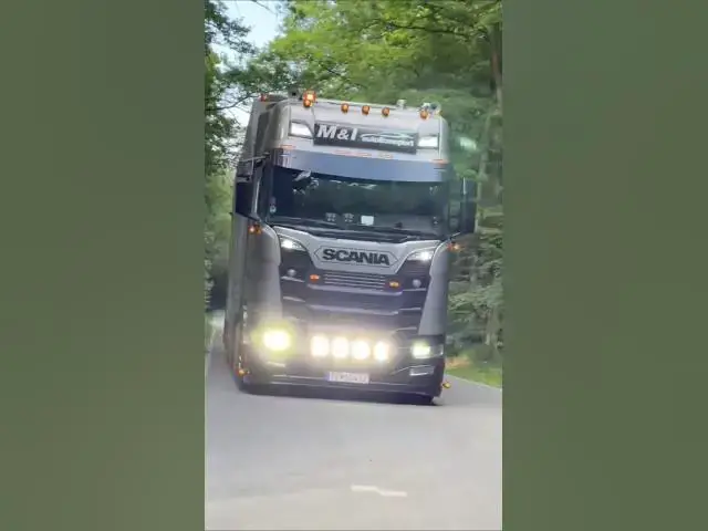 Video thumbnail for Danyal Trucks _ You are viewing one of the most beautiful trucks