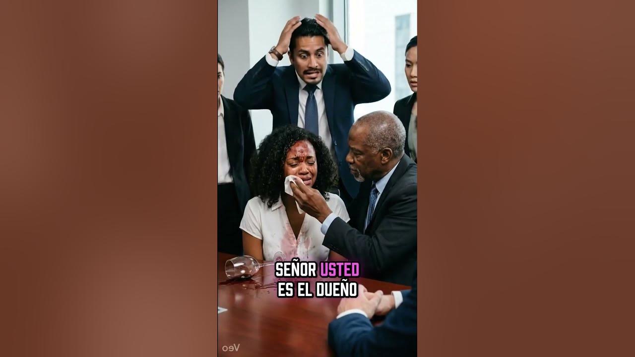 Video thumbnail for Se llevo tremenda lección Waoo