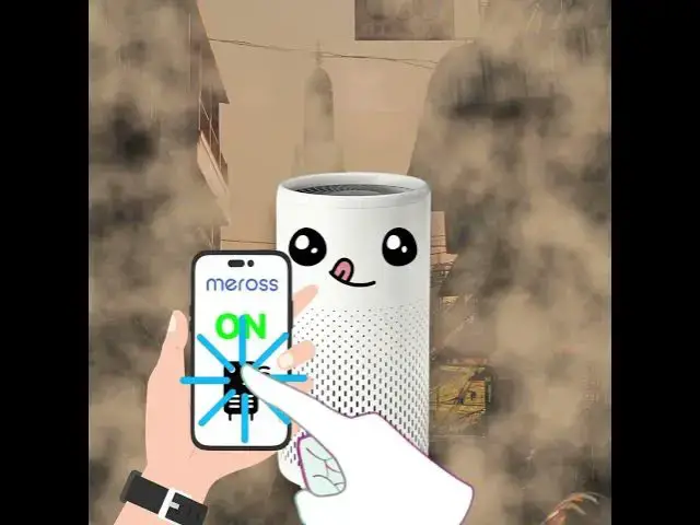 Video thumbnail for ฝุ่น PM 2.5 ปะทะ Meross Smart Air Purifier