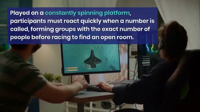 Video thumbnail for Squid Game Season 2’s Mingle Song Is Way Too Catchy