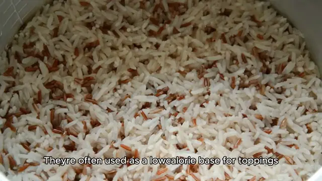 Video thumbnail for rice cake recipe