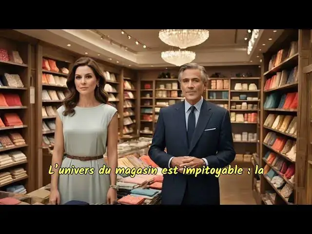 Video thumbnail for Au Bonheur des dames     EMILE ZOLA