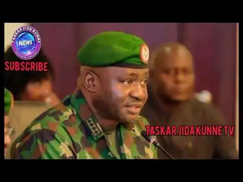 Video thumbnail for _A BIRNIN TARAYYA ABUJA