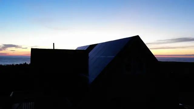 Video thumbnail for Sun’s Out, Sprinklers On: Setting Up Solar-Powered Irrigation