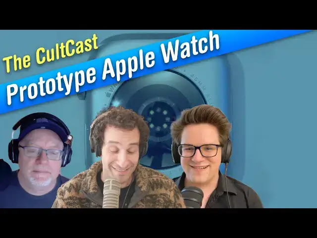 Video thumbnail for The next big leaps for iPad and Apple Watch! (CultCast #693)