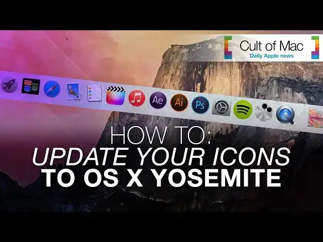 'Video thumbnail for How-To: Update your icons to Yosemite'
