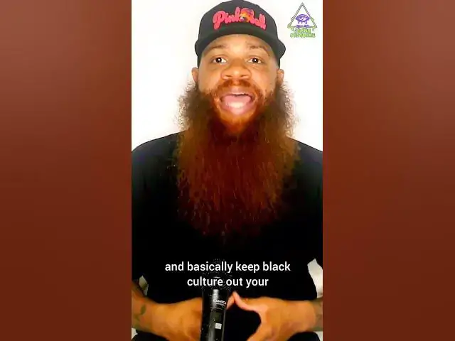 Video thumbnail for Michael Rubin apologizes to the black community