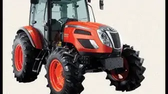 Video thumbnail for Kioti px9530 pc prices reviews specs weight | kioti px series tractor 2018