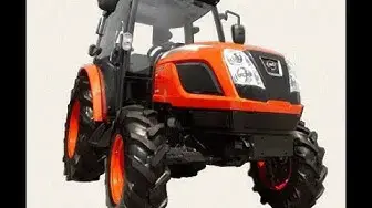 Video thumbnail for Kioti nx5510 prices reviews specs weight | kioti nx series tractor 2018