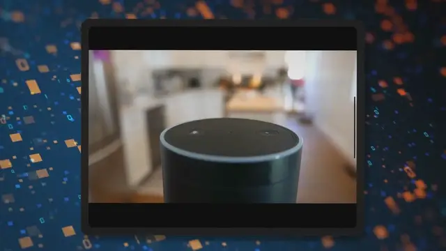 'Video thumbnail for How to Repair a Solid Blue Ring on Your Amazon Echo'