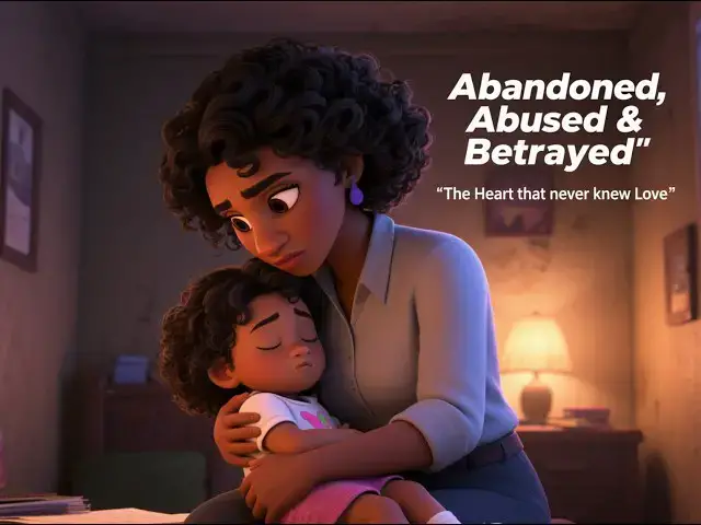 Video thumbnail for Abandoned, Abused & Betrayed: The Heart That Never Knew Love | Part 3: Dreams Tempered by Sacrifice