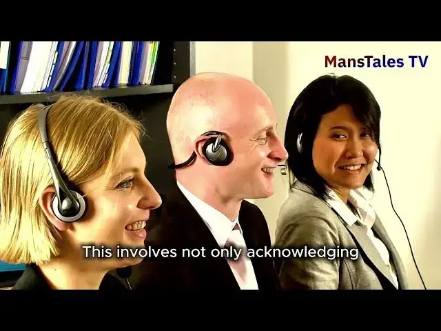 Video thumbnail for Unlock the Power of Connection: Master Active Listening Part 2 | 5 Elements for Better Communication