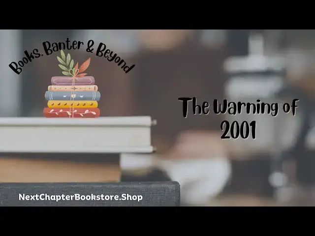 'Video thumbnail for The Warning of 2001 ☄️'