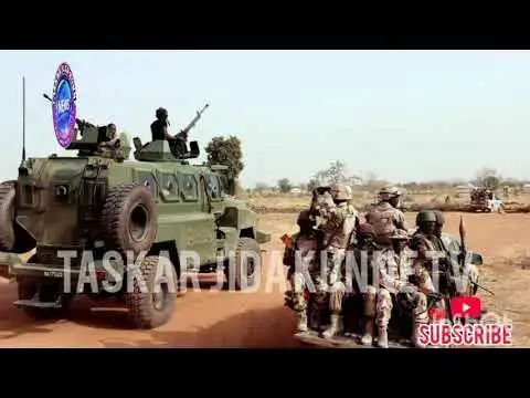 Video thumbnail for BAYAN TARE HAMYARSU TAZUWA BAMA_BORNO