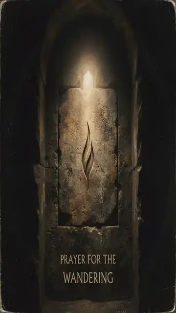 Video thumbnail for 6   Prayer for the Wandering